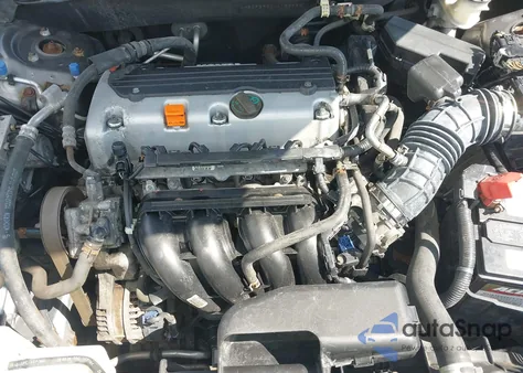 2010 Honda Accord 2.4 Lx z USA, uszkodzony, nr VIN 1HGCP2F30AA163962